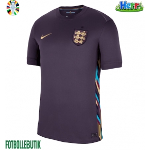 England Bortatröja EM 2024 Kortärmad